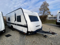 Polar 590 BS BLACKLINE 2025 Wohnwagen