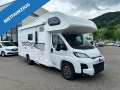 Giottiline Siena 440 Premiere Edition Alkoven