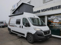 Weinsberg CaraBus 600 MQ Kastenwagen