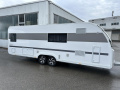 Adria Alpina 663 HT Wohnwagen