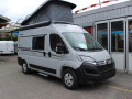 Dethleffs Globetrail 540 DR Classic Kastenwagen