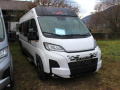 Malibu Van first class - two rooms 640 LE RB GT Kastenwagen