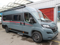 Dethleffs Globetrail 640 ES Advantage Fourgonnette