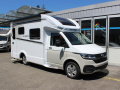 Weinsberg X-Cursion 500 LT Pepper Teilintegriert