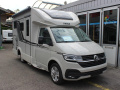 Knaus Tourer VAN 500 MQ Vansation Teilintegriert