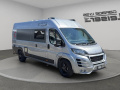 Bravia Mobil Swan 636 Swiss Edition Kastenwagen