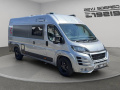 Bravia Mobil Swan 636 Swiss Edition Kastenwagen
