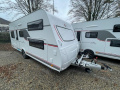 Bürstner Premio Plus 510 TK Chapuy Edition Wohnwagen