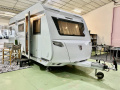 Tabbert Da Vinci 500 KD Wohnwagen