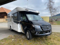Eura Mobil Contura CT 716 EB partiellement intégré