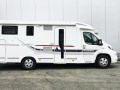 Adria CORAL SUPREME S 690 SC 2.3 MJ150 AUTOMAT Teilintegriert