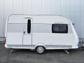 Hobby DE LUXE EASY 400 TB Wohnwagen