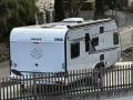 Knaus Südwind 650 FSK 60 years Wohnwagen