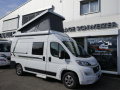 Weinsberg CaraTour 540 MQ + Aufstelldach Kastenwagen