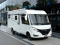 Hymer Mercedes Benz B580 MC Integriert