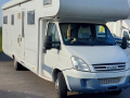 Dethleffs Globetrotter XXL A 9000 Alkoven