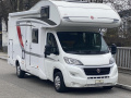 Bürstner Argos Time A670, Fiat Ducato 2.3MJ 130PS Alkoven
