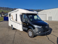 Eura Mobil Profila T 696 EB partiellement intégré