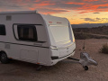 Dethleffs Nomad 490 EST Wohnwagen