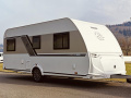 Knaus SPORT 500 EU - ePOWER -- Einzelbett Wohnwagen