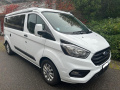 Ford Nugget Plus Van
