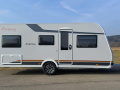 Bürstner Averso 535 TL Harmony Design Wohnwagen
