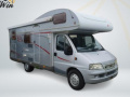 Hymer CC 644 Alkoven