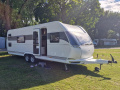 Hobby Prestige 650 KFU Wohnwagen