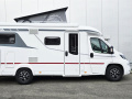 LMC T 662 CRUISER 2.3 HUBDACH AUTOMAT MJ160 Teilintegriert