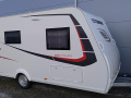 Sterckeman Easy 470PE Wohnwagen