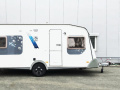 Knaus EUROSTAR 450 TF Wohnwagen