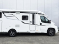 Hymer EXIS-T EX 580 PURE 2.2 HDI Teilintegriert