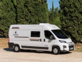 Rimor Horus 145 Kastenwagen