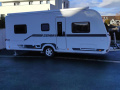 Eriba Nova 541 Wohnwagen