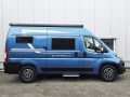 Pössl SUMMIT SHINE 540 2.2 9G-AUTOMAT MJ140 Kastenwagen