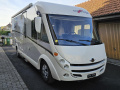 Carthago C-Compactline I 144 QB Integriert