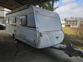 Wilk S4 490UE Wohnwagen