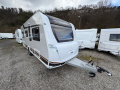 Bürstner Averso 535 TL Casa Pino Wohnwagen