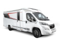LMC Tourer H 660 G Teilintegriert