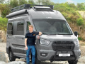 LMC Innovan active 590 Ford Automat Kastenwagen