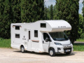Rimor Sarus 50 Alkoven