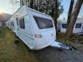 Tabbert Da Vinci 700 KD Wohnwagen