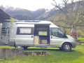 Ford La Strada Alkoven