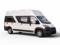 Globe-Traveller Explorer 2XS Kastenwagen