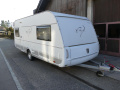 Tabbert Vivaldi 550 DV 2,3 Wohnwagen