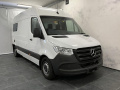 Mercedes Benz Sprinter Van