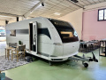 Hobby MAXIA 660 WQM Wohnwagen