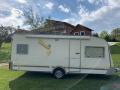 Knaus Südwind 500 TF Wohnwagen