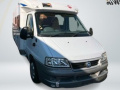Bürstner Ducato Teilintegriert