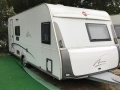 Averso 550 TK Wohnwagen